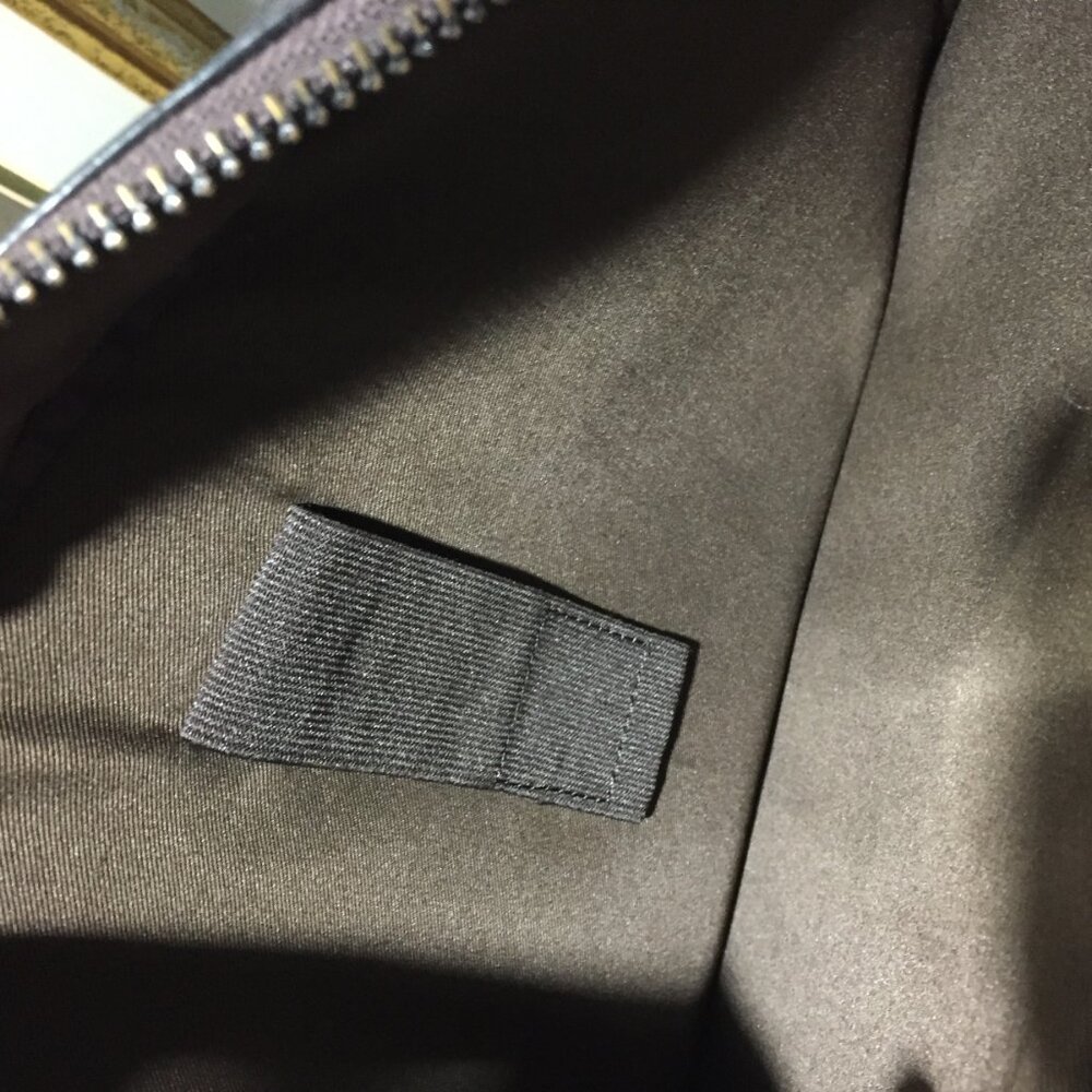 DANIER LEATHER LAPTOP MESSENGER BAGS - Picture 9 of 11